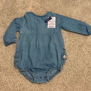 NWT Ruffle Butts Jumper